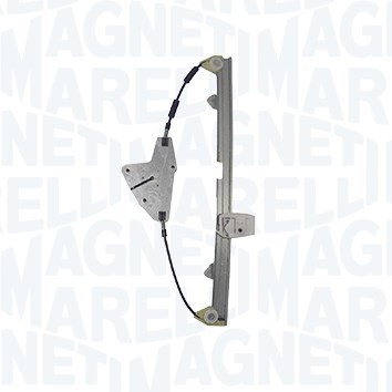 Window Regulator (Forward, left)  Art. 350103161300