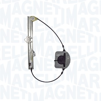 Window Regulator (Forward, left)  Art. 350103161700