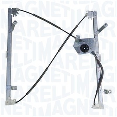 Window Regulator (Forward, left)  Art. 350103163300