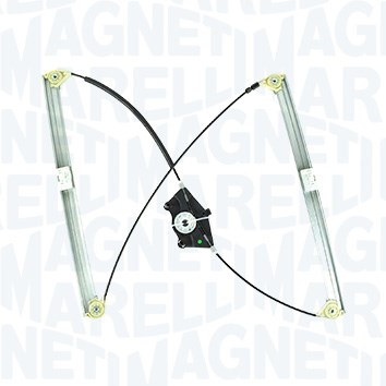 Window Regulator (Forward, left)  Art. 350103164200