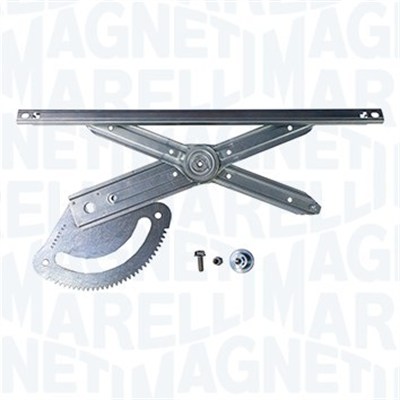 Window Regulator (Forward, left)  Art. 350103172300