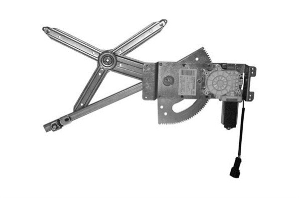 Window Regulator (Forward, left)  Art. 350103187000