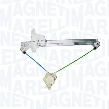 Window Regulator (Forward, right)  Art. 350103202000