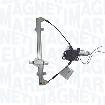 Window Regulator (Forward, left)  Art. 350103311000