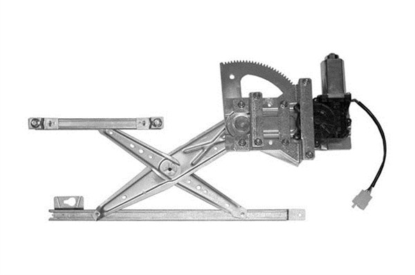 Window Regulator (Forward, left)  Art. 350103447000