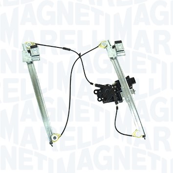 Window Regulator (Forward, left)  Art. 350103477000