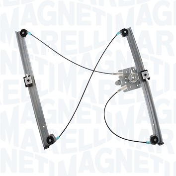 Window Regulator (Forward, left)  Art. 350103479000