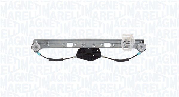 Window Regulator (Forward, left)  Art. 350103483000