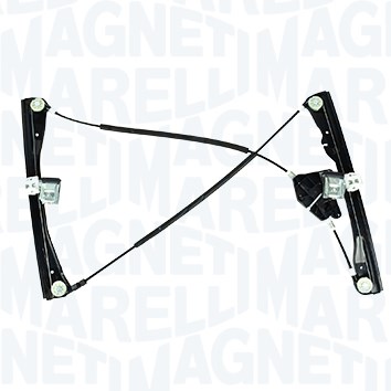 Window Regulator (Forward, right)  Art. 350103502000