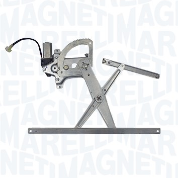 Window Regulator (Forward, left)  Art. 350103553000