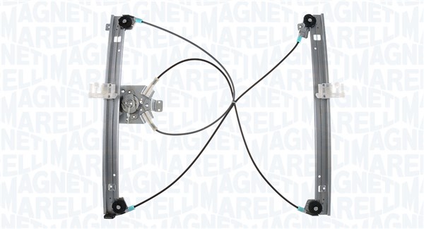 Window Regulator (Forward, left)  Art. 350103577000