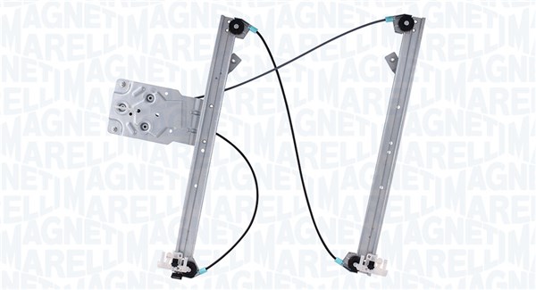 Window Regulator (Forward, left)  Art. 350103595000