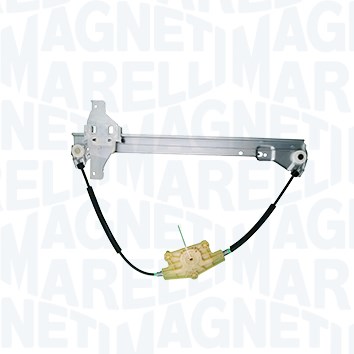 Window Regulator (Forward, left)  Art. 350103629000