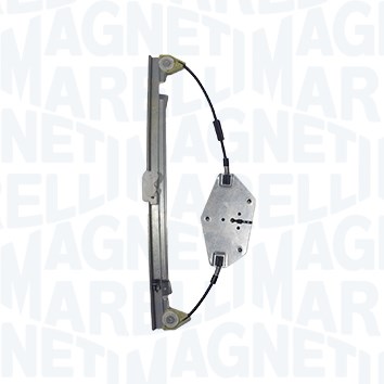 Window Regulator (Back, right)  Art. 350103718000