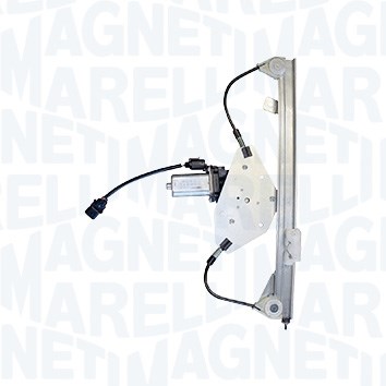 Window Regulator (Forward, right)  Art. 350103744000