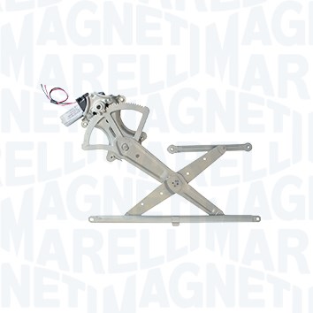 Window Regulator (Forward, left)  Art. 350103745000