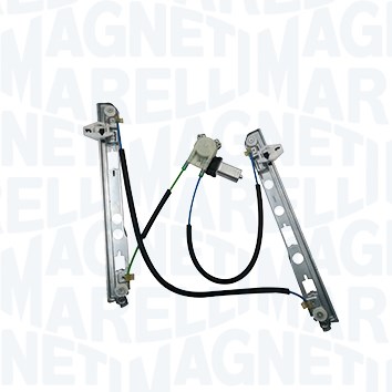 Window Regulator (Forward, left)  Art. 350103779000