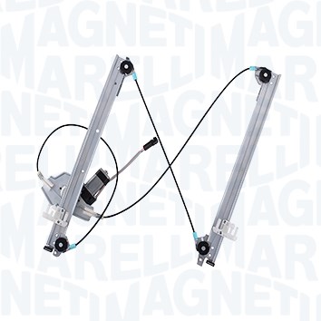 Window Regulator (Forward, left)  Art. 350103781000