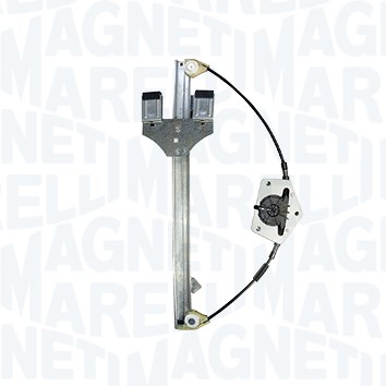 Window Regulator (Forward, right)  Art. 350103784000