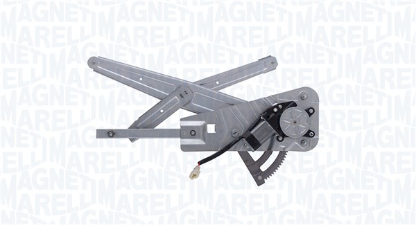 Window Regulator (Back, right)  Art. 350103824000