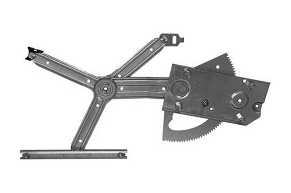 Window Regulator (Forward, left)  Art. 350103841000