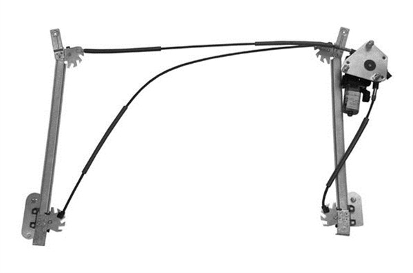 Window Regulator (Forward, left)  Art. 350103845000