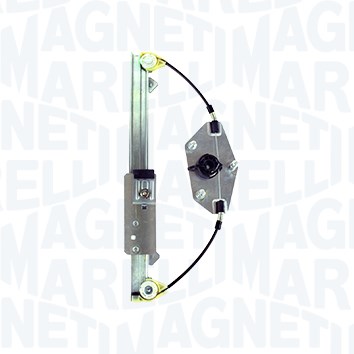 Window Regulator (Back, left)  Art. 350103855000