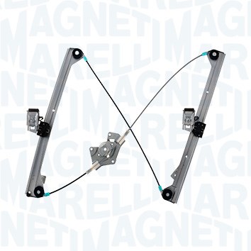 Window Regulator (Forward, left)  Art. 350103879000