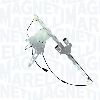 Window Regulator (Forward, right)  Art. 350103910000