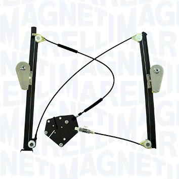 Window Regulator (Forward, left)  Art. 350103915000