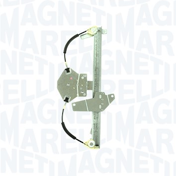 Window Regulator (Forward, left)  Art. 350103971000