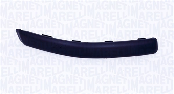 Trim/Protection Strip, bumper (Forward, right, Forward, right)  Art. 021316900020