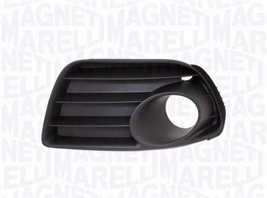 Ventilation Grilles, bumper (Forward, left, Forward, left)  Art. 021316900200