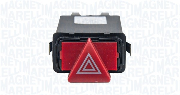 Hazard Warning Light Switch (Black)  Art. 000050974010