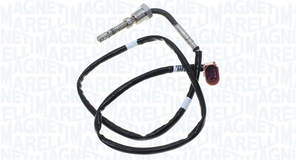 Sensor, exhaust gas temperature (In front)  Art. 172000125010