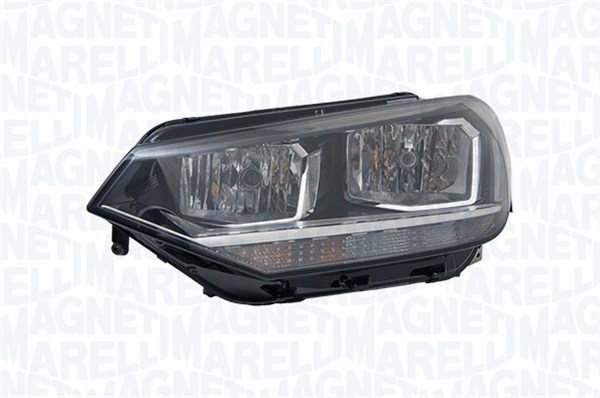 Headlight (Left)  Art. 710301299201