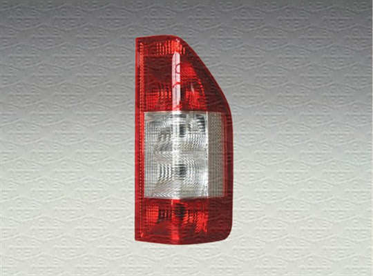 Tail Light Assembly (Left)  Art. 712421101129