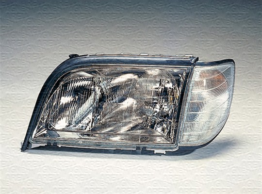 Diffusing Lens, headlight (Right)  Art. 711305621634