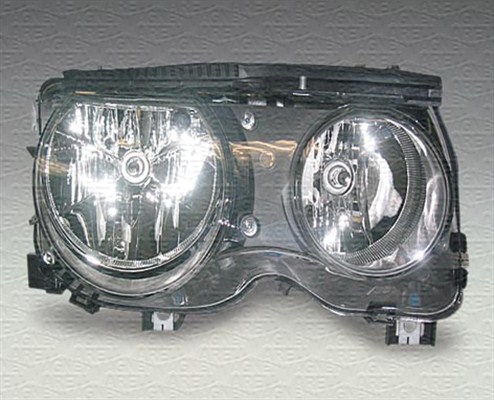 Headlight (Right)  Art. 710301187202