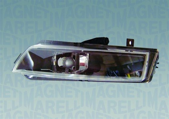 Front Fog Light (Left)  Art. 712401801120