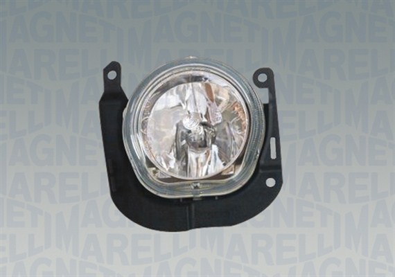 Front Fog Light (Left)  Art. 712402601110