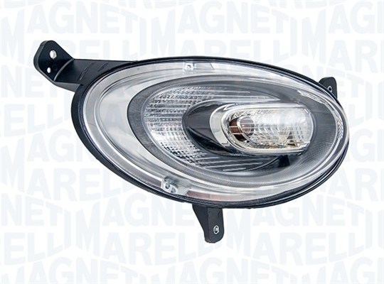 Headlight (Left)  Art. 715101055000