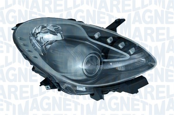 Headlight (Right)  Art. 712497801129