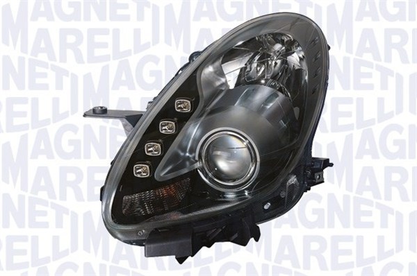 Headlight (Left)  Art. 712497501129