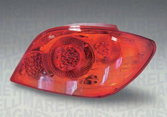 Tail Light Assembly (Left)  Art. 714025700702