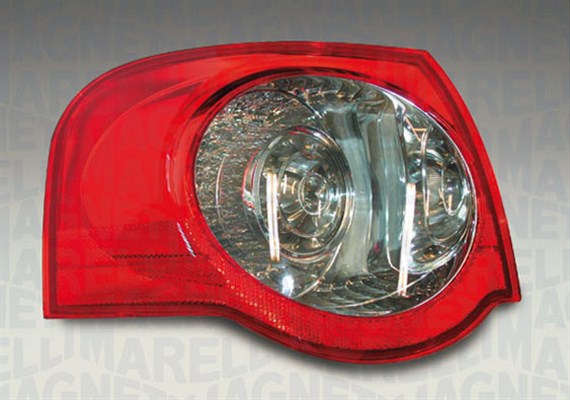 Tail Light Assembly (Right)  Art. 714027450802