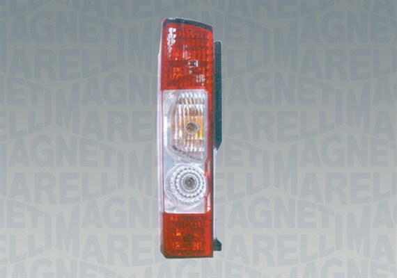 Tail Light Assembly (Left)  Art. 712201621120