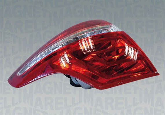 Tail Light Assembly (Left)  Art. 714000283202