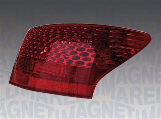 Tail Light Assembly (Left)  Art. 714026090702