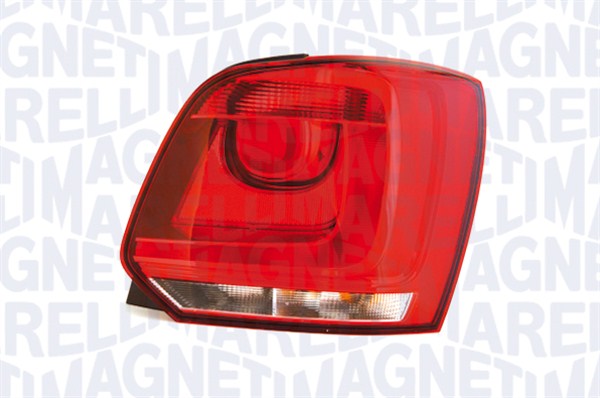 Tail Light Assembly (Left)  Art. 714000028410